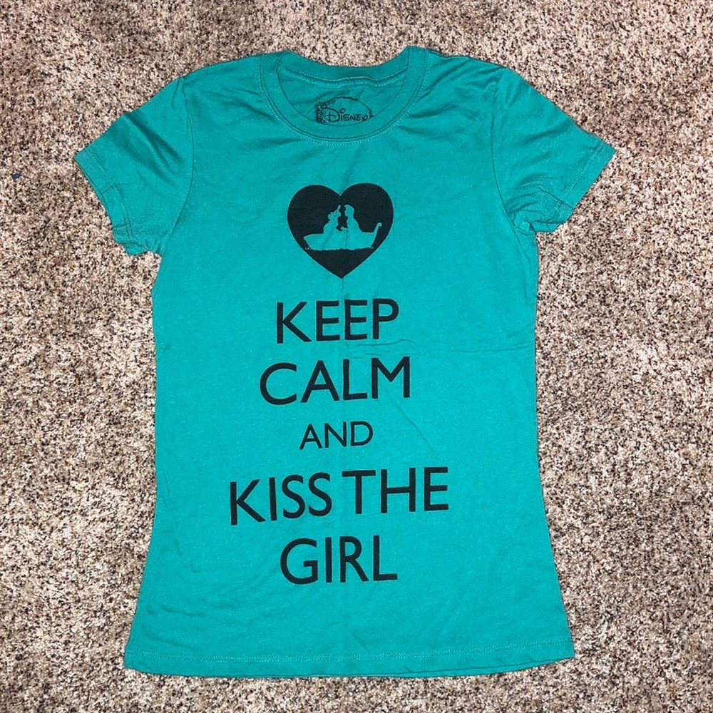 Disney Little Mermaid shirt